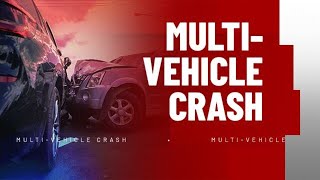 2 injured in crash involving 3 trucks, boat on Georgia highway, deputies say
