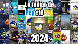 Lo mejor de Pepe1024g de 2024