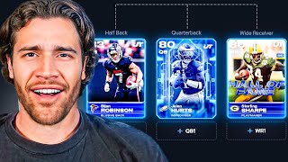 Best DAY 1 MUT 26 TEAM BUILD! Copy This!