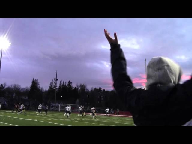 Jon Heidebrecht AUS Loney Bowl game winning field goal