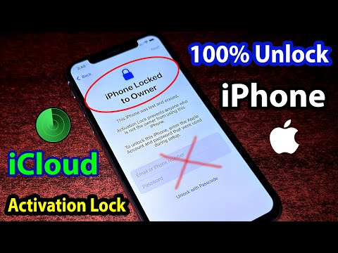 How to prevent activation lock on your Apple devices! safely unlock a used iPhone! 100% Fixed✅ 2025