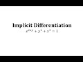 Differentiation Techniques and Concepts