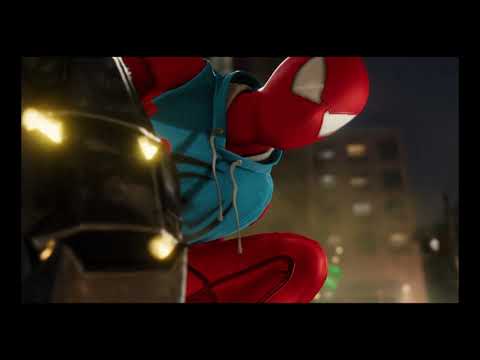 Marvel's Spider-Man追捕赫爾曼30個不同的場景