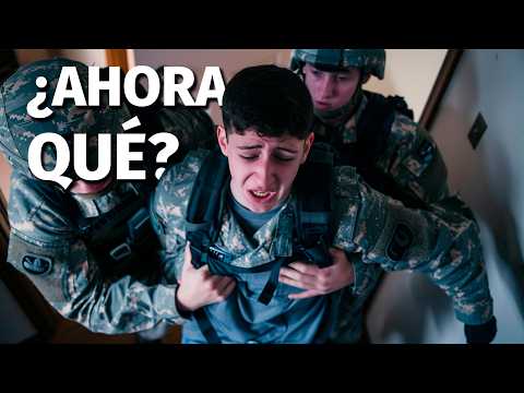¿Y si te LLAMAN para IR a LA GUERRA?