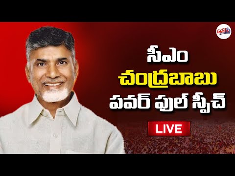 జనాభా పెరుగుదలను ఆస్తిగా పరిగణించాలి | CM Chandrababu Naidu Speech | PVM Media