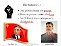 Exploring Types of Government