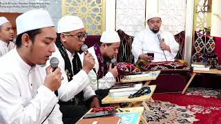 Majlis Dhuha , Bacaan Hizib Bahar dan Pengajian Kitab, Isnin 11 Ogos 2025
