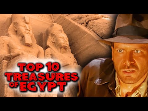 Discover Ancient Egypt's Incredible Treasures in 2025!