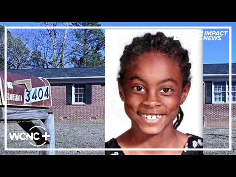 YouTube video thumbnail: North Carolina Governor Offers $25,000 Reward in Asha Degree Case