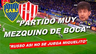 🔴(Relator Preocupado Daniel Mollo)🔴 Boca 1 - Union 1. Liga Argentina 2025
