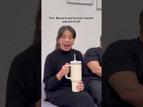 Die Lรผge jeder Gastgeberin ๐ wer kennts?๐คฃ #shortvideo #friends #youtubeshorts