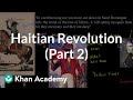 Toussaint L'Ouverture and the Haitian Revolution