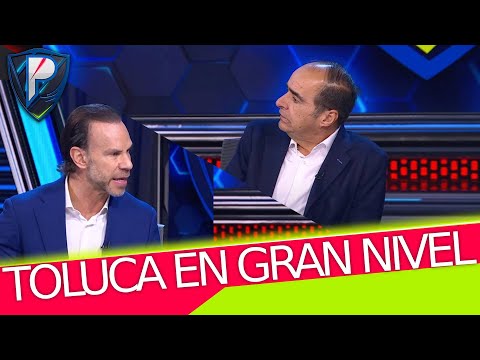 ¡MEJOR QUE NUNCA! Toluca ya juega con el sello de la casa | La Mesa Protagonista