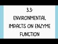 Enzyme Activity and Inhibition Concepts
