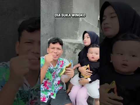 Kaka aja sampai suka wingko khas kediri ini