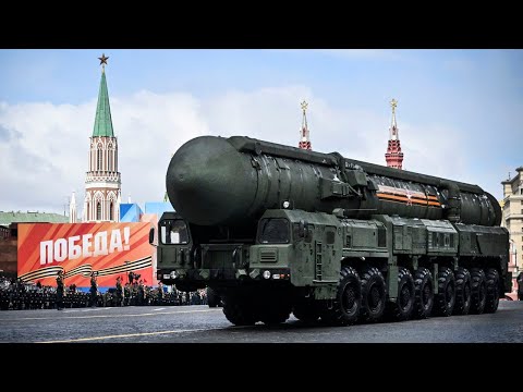 URUSI yaishambulia UKRAINE kwa Makombora ya Bara kwa Bara (ICBM)