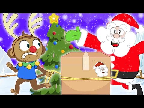 Christmas Ka Mazedar Din क्रिसमस का मजेदार दिन | Funny Cartoons For Kids | Annie Aur Ben