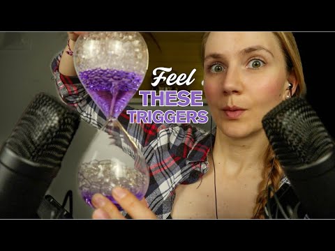 100% Sensitive ASMR Triggers You Can FEEL 😵‍💫