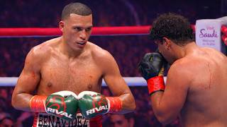 Has David Benavidez Made a BIG Mistake?