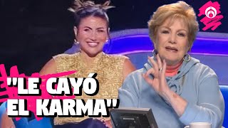 ¡La vida da mil vueltas! Sofía Rivera Torres se defiende tras ser atacada por su peso