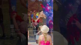 Dětský den Křenov #hudba #tanec  #zábava ​​@veronadance