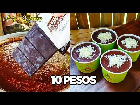 TRENDING MABENTA PATOK NA PANGNEGOSYO - CHAMPORADO