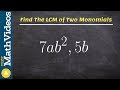 Finding the Least Common Multiple