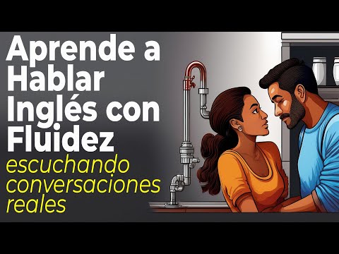 12 Minutos de Práctica de Conversación en Inglés - English Listening Practice