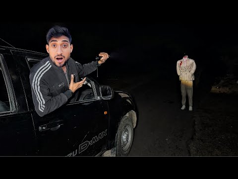 Haunted ghost prank on kishor gone wrong