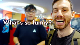 Chris being Vlogritsch answers WHY there's no Gameplay