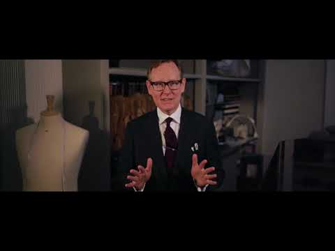 Top Tailoring Tips from Martin Nicholls
