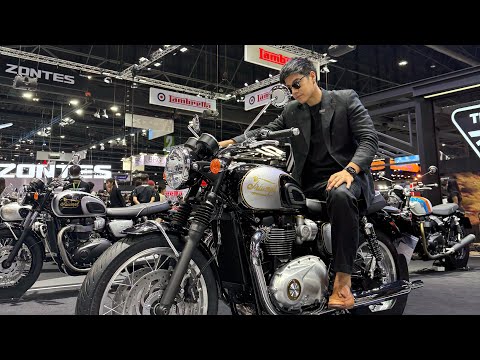 Triumph collection ล่าสุดในปี 2025 ❗️❗️