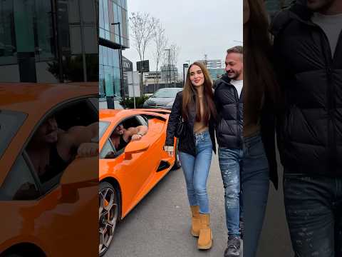 SUBSCRIBE sau nu o sa ai lambo niciodata