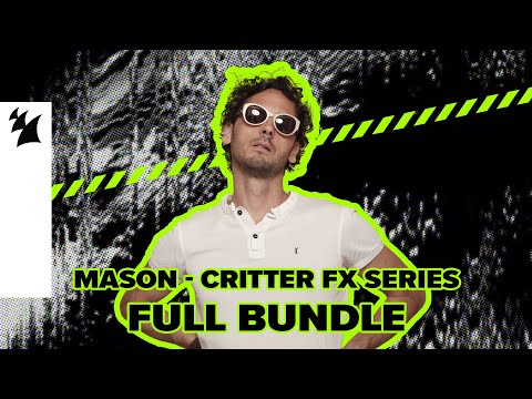 How to use Mason's Critter FX plugin series in 8 minutes | Armada University