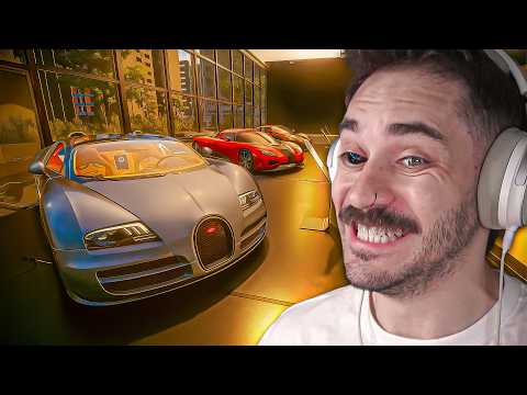 Άνοιξα ΝΕΟ ΜΑΓΑΖΙ με SUPERCARS!
