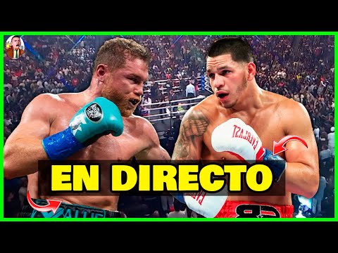 🚨 ¡CANELO DERROTA a BERLANGA, lo DERRIBA y se queda con la DECISION UNANIME!