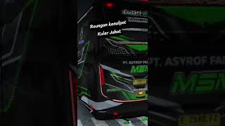 Raungan kuler jahat mercy oh1521