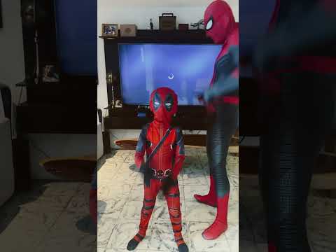 PEDRO, PEDRO!😎 #humor #deadpool #shorts #trendingshorts #marvel #fyp