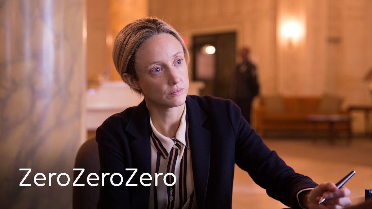 ZeroZeroZero Trailerin pikkukuva