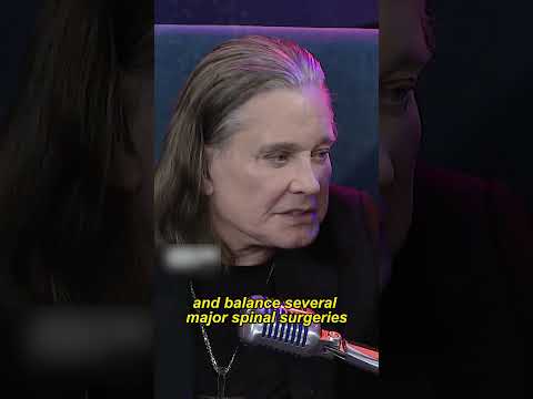 Did you notice Ozzy Osbourne sitting in that chair ?#fyp #fouyou #celebrity #usa #ozzyosbourne