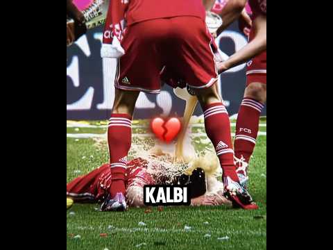 Rıbery’nin güzel kalbi ❤️