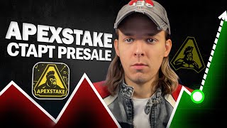 ApexStake - Самый Честный Пресейл в Крипте. Обзор проекта