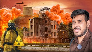 24 Hours in Hiroshima, Japan after Atomic Bomb 😨🇯🇵 |India To Japan Road Trip| #EP-16