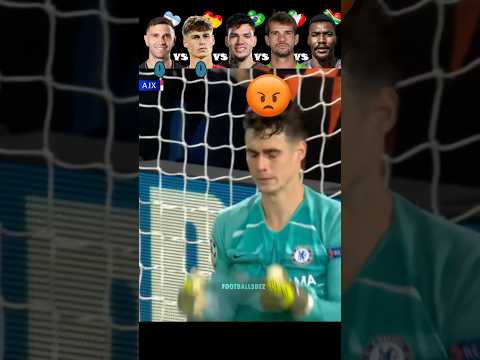 When Goalkeepers Shows Their IQ 🧠