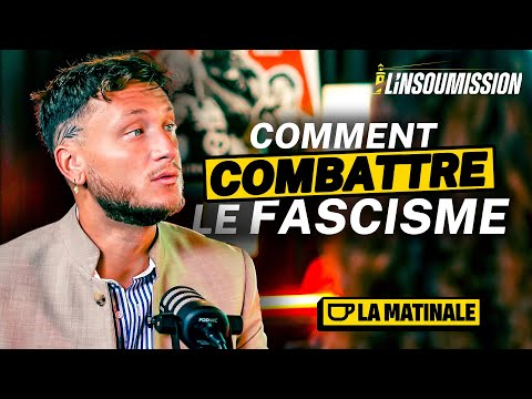 Fascisme, Retailleau, Proche Orient - La Matinale avec Raphaël Arnault