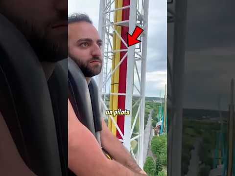 Perchรฉ i piloti non hanno paura delle montagne russe?