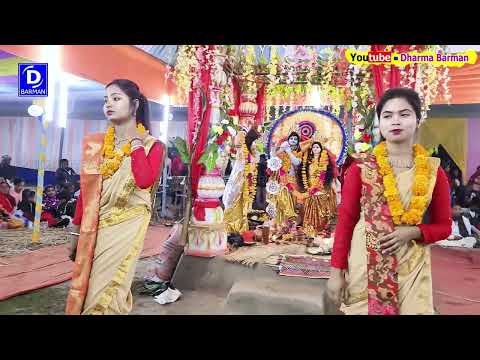 Tomay Hrid Majahre Rakho | Radha Krishna Sampraday | Tarun Kumar Roy