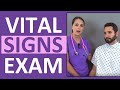 Vital Signs Assessment and Measurement