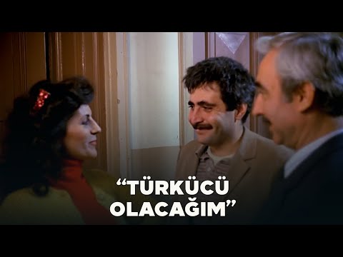 Muhsin Bey Türk Filmi | Ali Nazik Türkücü Olmak İstiyor