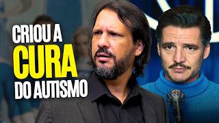 O Senhor Fantástico TINHA Autismo e inventou a cura! [QUARTETO FANTÁSTICO]